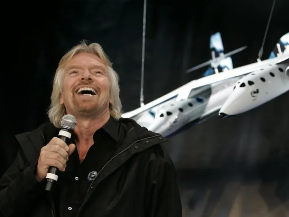 Richard Branson
