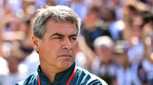 Bengoechea renunció como DT de Alianza Lima