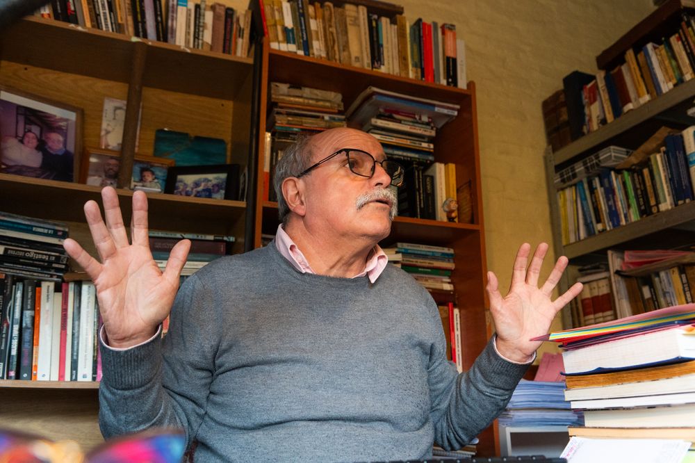 Jean Georges Almendras