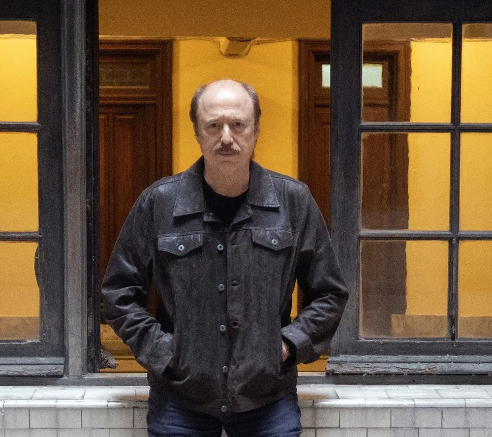 El artista se refirió a la relación entre uruguayos y argentinos en entrevista con Infobae