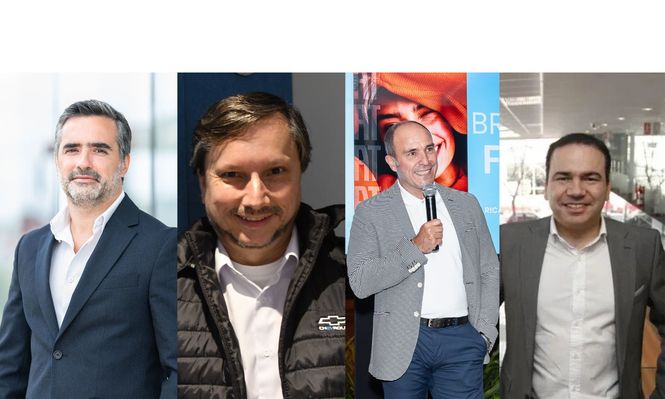 Un 2026 sobre ruedas: las perspectivas empresariales para este año de los líderes de Car One, General Motors, Sevel y Santa Rosa