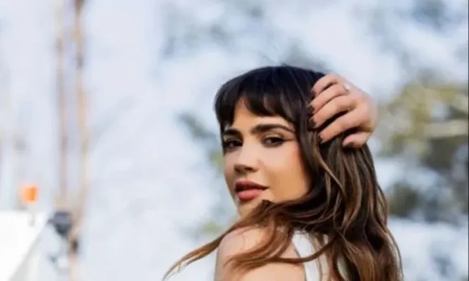 La actriz publicó una imagen en sus historias de Instagram que generó especulaciones