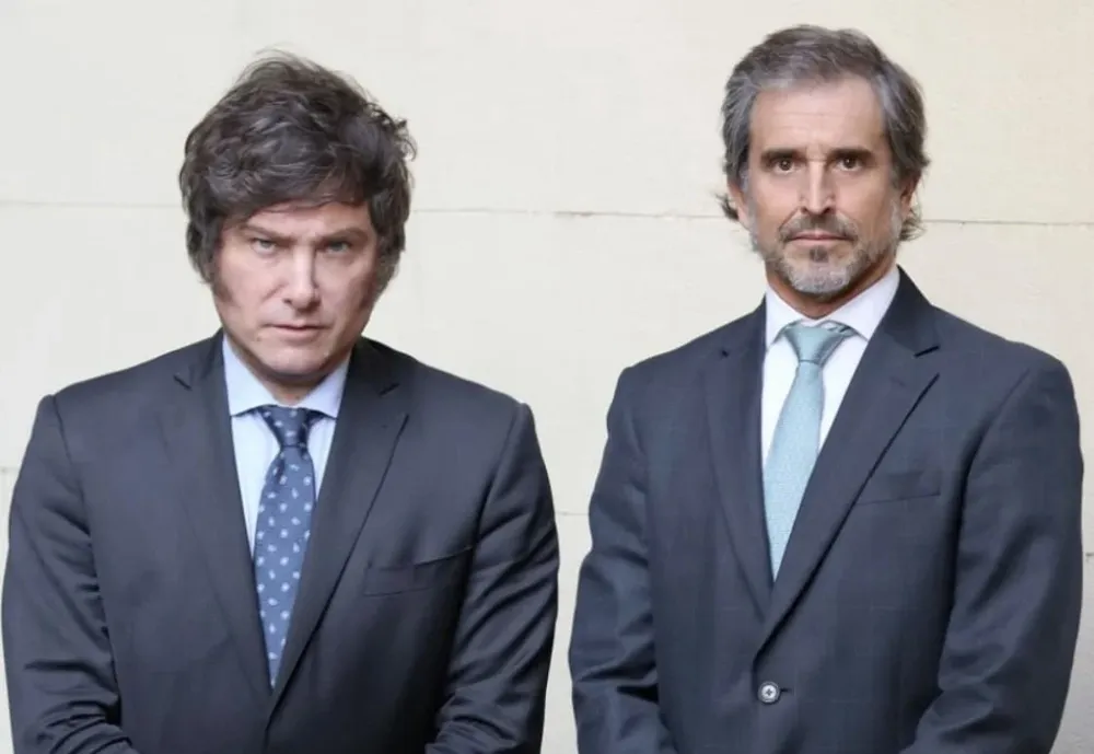 Alberto Benegas Lynch