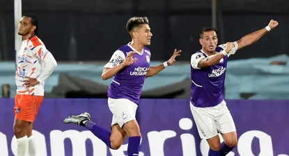Defensor Sporting quiere ganar la final de la Copa AUF Uruguay