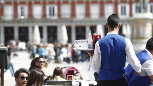 Trabajo en España