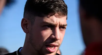 Federico Valverde quiere terminar su carrera en Peñarol