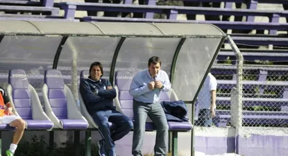 Jorge Giordano, logró clasificar a Juventud a la Copa Sudamericana