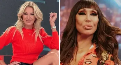 La reacción de los famosos durante el debate presidencial
