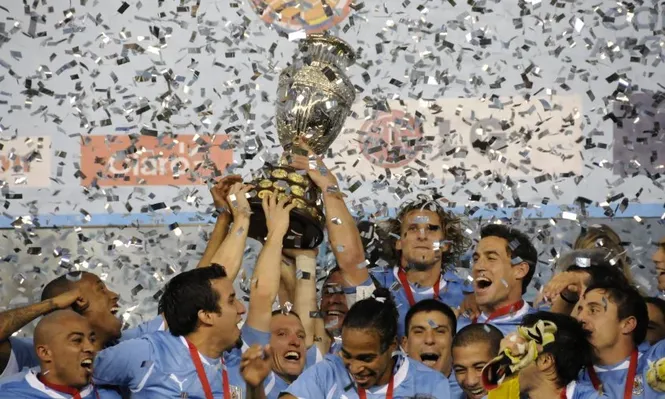 Las 10 razones por las cuales Uruguay puede ser campeón