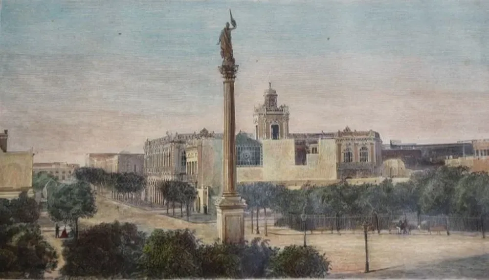 Montevideo, la Belle Epoque se inauguró en el Museo Histórico Cabildo