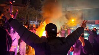 Sigan protestando, la ayuda está en camino: Trump insta a los manifestantes en Irán a tomar el control de las instituciones