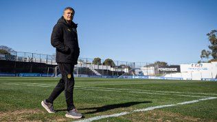 Diego Aguirre ingresa en Jardines del Hipódromo&nbsp;