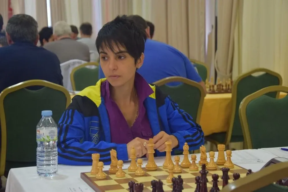 La Maestra Internacional francesa Mathilde Congiu fue una de las firmantes de la carta que denuncia agresiones sexuales en el ajedrez francés