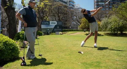 Torneo de Golf Copa Jeep 2020