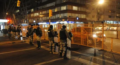 ministerio del interior destaco el cero incidente y felicito a penarol por sus 128 anos