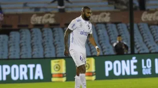 Rolín: “Nos dejamos llevar por la Sudamericana”