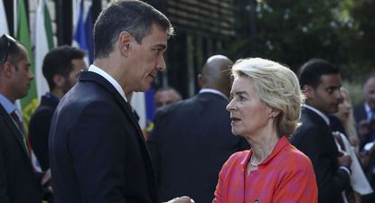 El Gobierno de España desafía a Von Der Leyen: La alternativa al orden internacional es el desorden