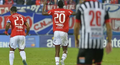 Gonzalo Carneiro, gol y asistencia, otra vez clave