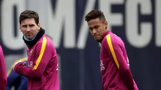 Messi y Neymar: en el nombre del padre