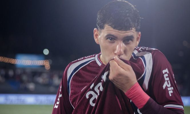 Ignacio Suárez fue figura en el arco de Nacional ante Montevideo City Torque por el Torneo Apertura