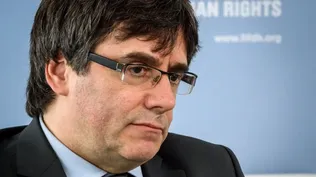Puigdemont dijo que confía en la Justicia alemana e hizo un llamado a la unidad del soberanismo catalán