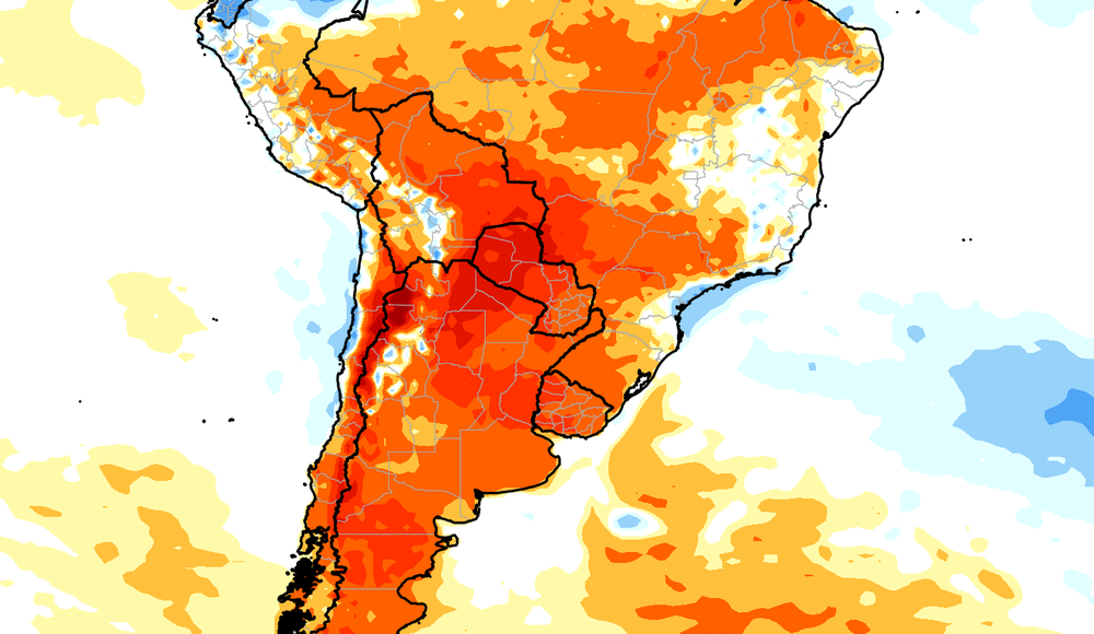 Meteorólogo anunció veranillo extenso&nbsp;