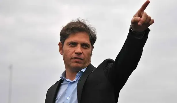 Axel Kicillof