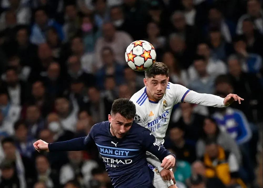 Valverde vuelve a jugar por Champions