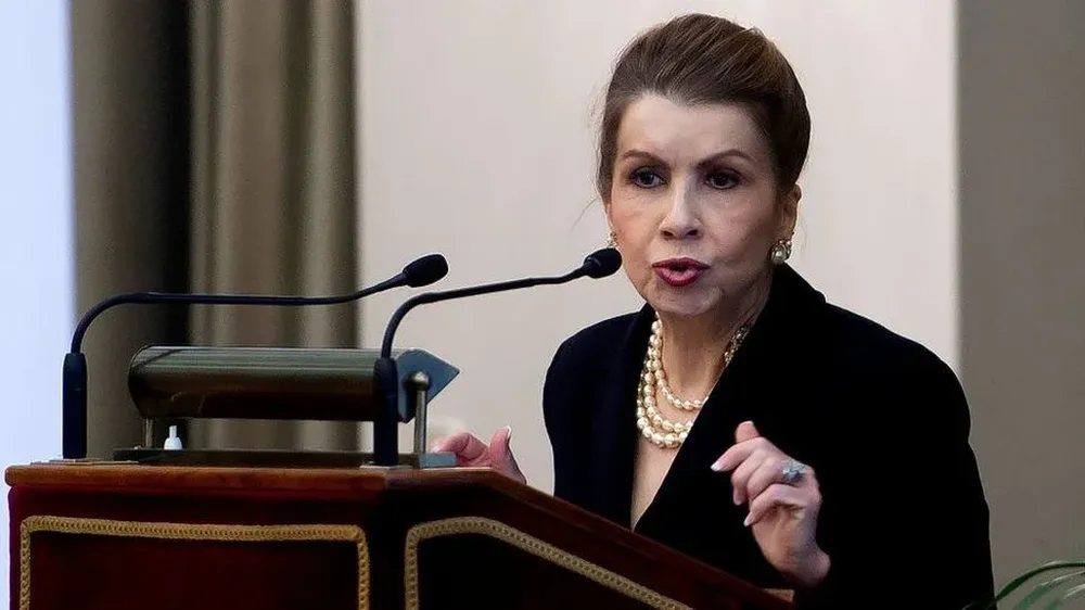 Carmen Reinhart ha estudiado a fondo las crisis financieras y los flujos de capital.