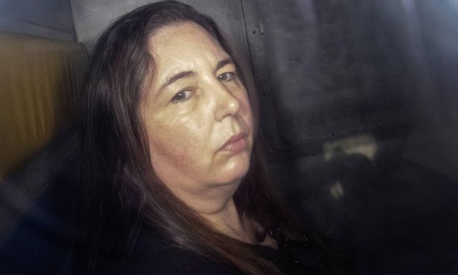 Erin Patterson podrá pedir la libertad condicional cuando tenga 83 años.