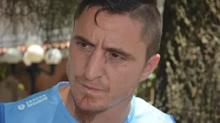 Cristian Cebolla Rodríguez se prepara para una nueva Eliminatoria