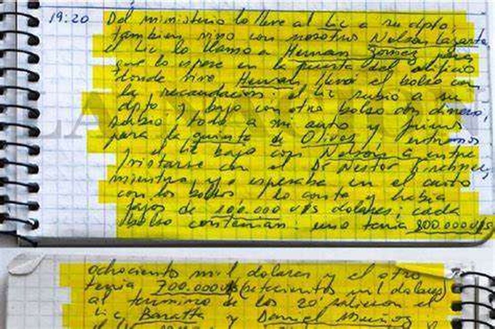 La investigación, iniciada en 2018, detalla una supuesta red de corrupción durante el gobierno kirchnerista.