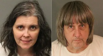 Padres mantenían encadenados y hambrientos a sus 13 hijos