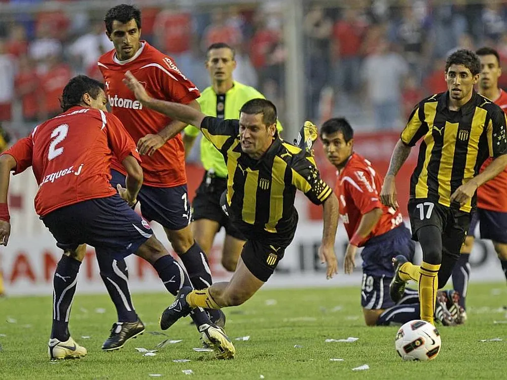 Independiente – Peñarol