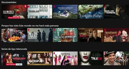 Netflix cambiará su sistema para recomendar series y películas.