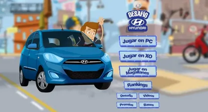 Hyundai Fidocar lanza un desafío para los más pequeños