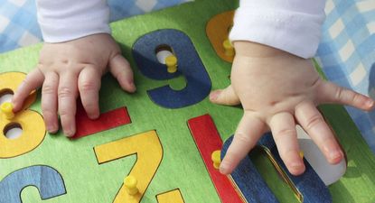 educacion temprana record en espana: mas de la mitad de los bebes menores de un ano estan escolarizados