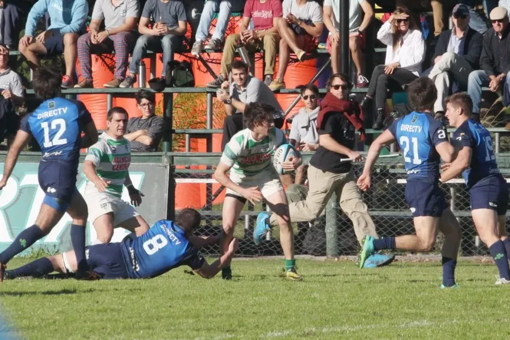 Old Christians ganó con claridad en Paysandú