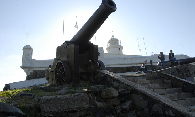 Fortaleza del Cerro.&nbsp;