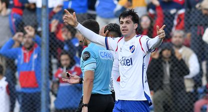 Bomba en Nacional: Gonzalo Petit deja los tricolores en una operación millonaria a un club de España; mirá los detalles del pase