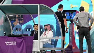 El VAR en Qatar 2022