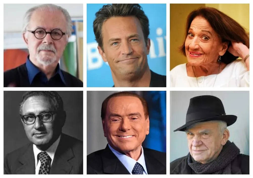 Dos uruguayos entre 65 personalidades