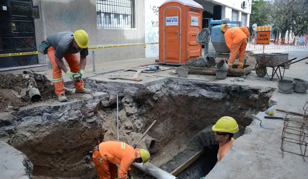 En febrero bajó en algo más de 1.600 la cantidad de trabajadores en seguro respecto a enero.