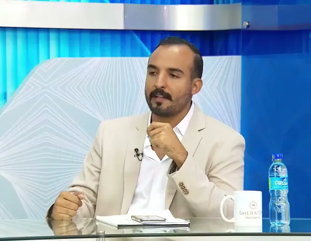 El diputado de ARENA, César Reyes, afirmó que el pedido de anulación de la candidatura de Bukele es para “defender el estado democrático”.