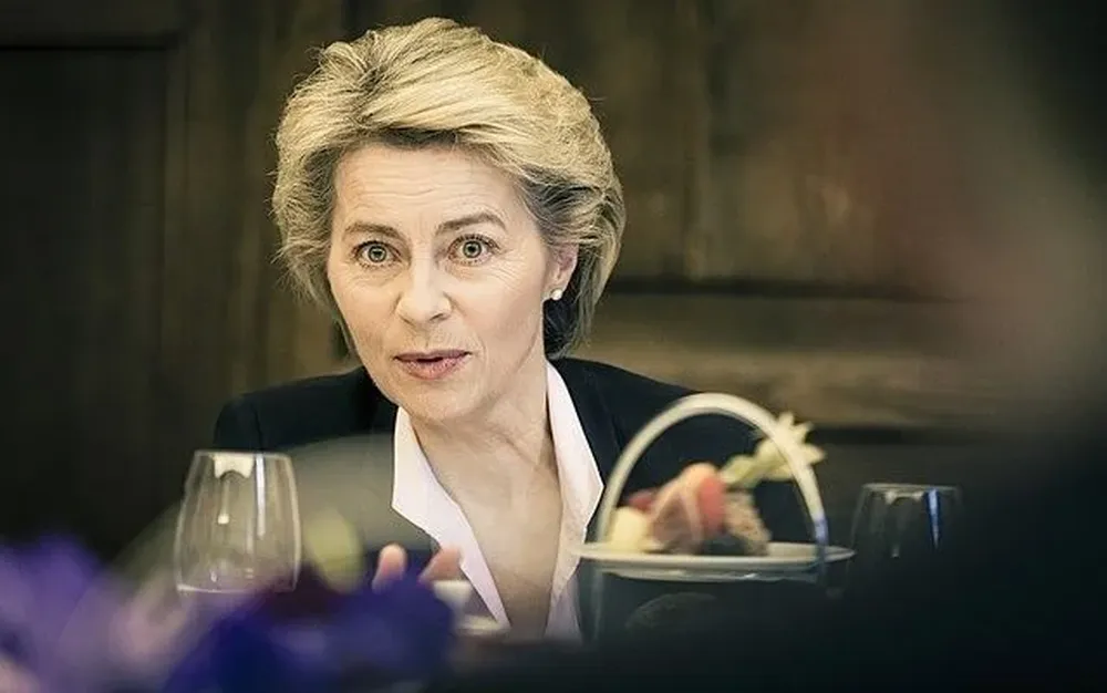 La gira de Von der Leyen está centrada en el plan denominado Global Gateway, un gigantesco programa de inversiones.