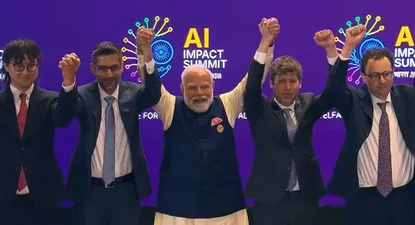 El incómodo momento de dos de los principales desarrolladores de la IA en el mundo