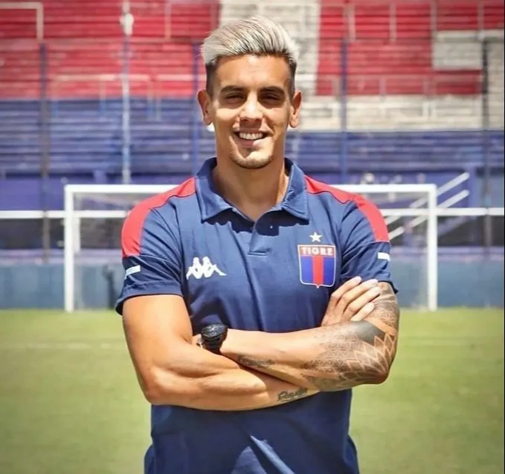 Alexis Castro llega de Tigre a Nacional