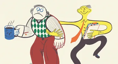 Cómo pueden llevarse bien las personas matutinas y las vespertinas