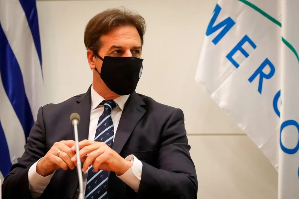 La gestión de Lacalle Pou fue analizada por el asesor político ecuatoriano Jaime Durán Barba en un reciente podcast