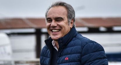 Martín Lasarte sonrió con Nacional en Melo tras golear a Cerro Largo en su regreso al club tricolor